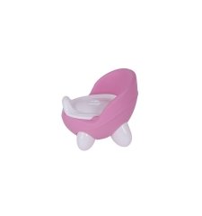 Sevi Bebe Sevimli Lazımlık - Pembe