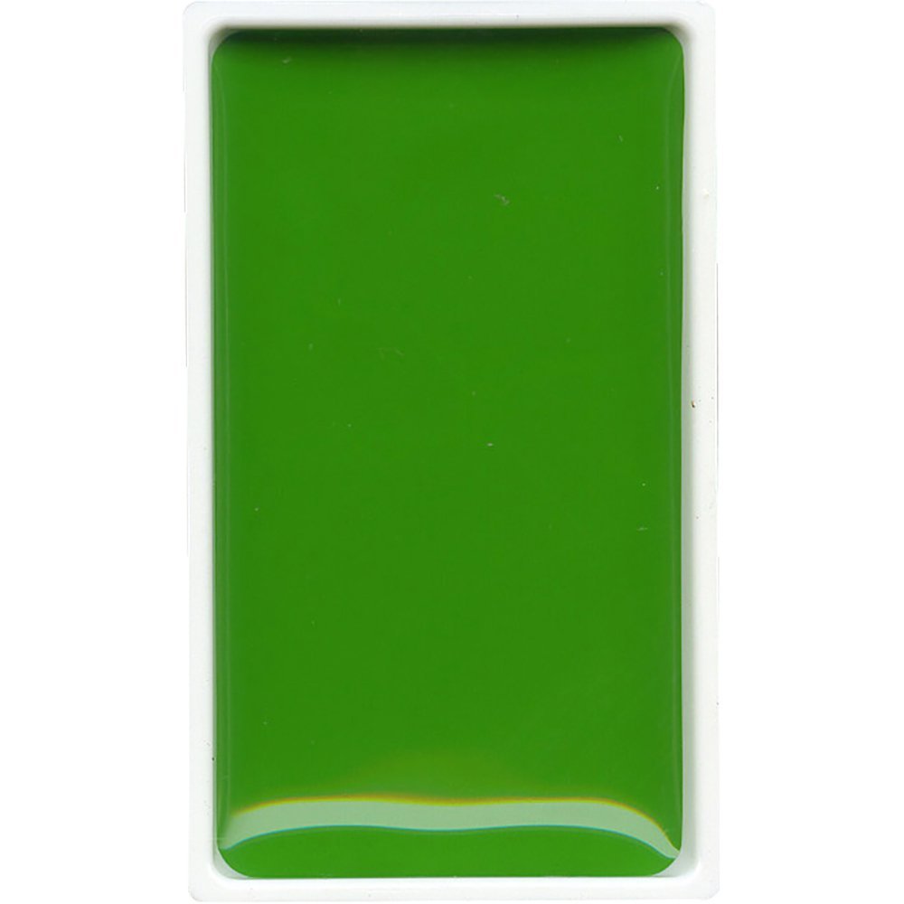 Gansai Tambi Tablet Suluboya - Sap Green Light - N:51