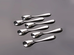 Dondurma Kaşığı - Kalpli (6adet)