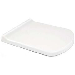 Klozet Kapağı Elitra Karex Soft Yavaş Kapanan Kare Tip