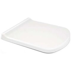 Klozet Kapağı Elitra Karex Soft Yavaş Kapanan Kare Tip