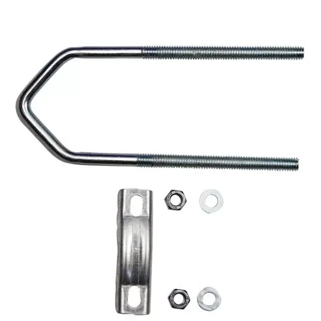 Mag Anten Kelepçesi 14 Cm Uzun (2'li Paket)