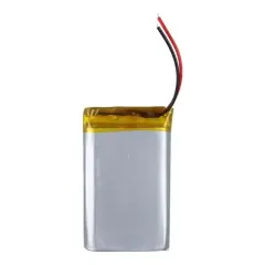 Powermaster 703048 3.7 Volt 1200 Mah Lityum Polimer Pil