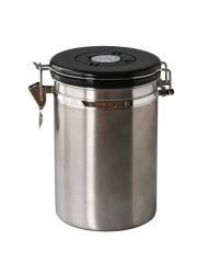 Valfli Kahve Saklama Kabı, 1.8 L