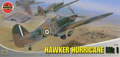 Model Uçak 1:48 Hawker Hurricane Mk1 N:04102