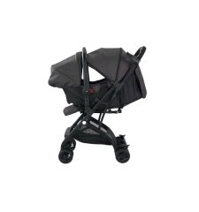 Baby2go 2031 Heets Travel Sistem Bebek Arabası - Kahverengi