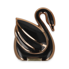 Astro Stand Kuğu - Siyah