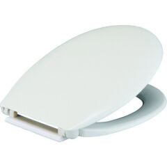 Klozet Kapağı Mutlu Droplast Melamin Yuvarlak Model Antibakteriyel