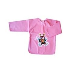 Sema Baby Uzun Kollu Faaliyet Önlüğü - Pembe