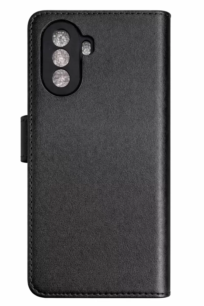 Newface Huawei Nova Y70 Trend S Plus Kapaklı Kılıf - Siyah