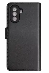 Newface Huawei Nova Y70 Trend S Plus Kapaklı Kılıf - Siyah