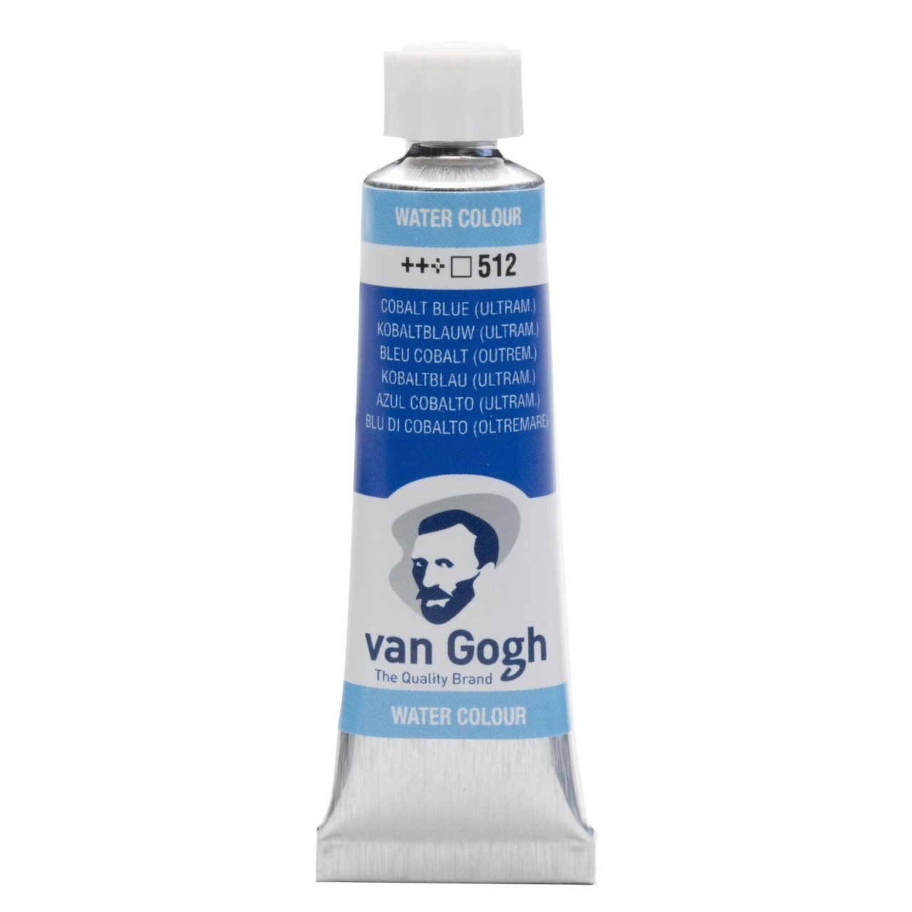 Tüp Suluboya - 512 Cobalt Blue - 10ml