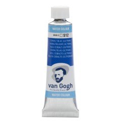 Tüp Suluboya - 512 Cobalt Blue - 10ml