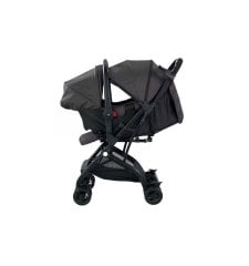 Baby2Go 2031 Heets Travel Sistem Bebek Arabası - Siyah