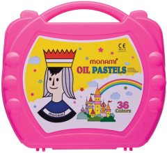 Pastel Boya Seti 36'lı