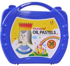 Pastel Boya Seti 36'lı