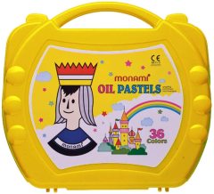 Pastel Boya Seti 36'lı