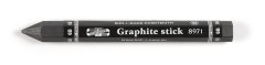 Jumbo Graphite Çubuk 6B 6 Köşeli - 8971