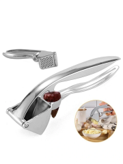 Sarımsak Ezici Çekirdek Çıkartıcı - Premium Lüx