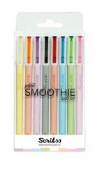 Smoothie Jel Kalem 8'li Set