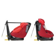 Maxi-Cosi AxissFix Plus Oto Koltuğu / Vivid Red