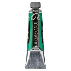 Rembrandt Yağlıboya - 40ml - Phthalo Green Yellow - S3 - N.681