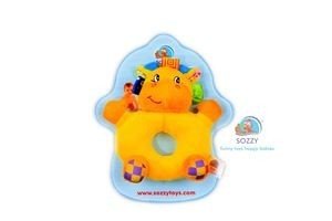 Sozzy Çıngıraklı Zürafam