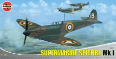 Model Uçak 1:48 Supermarine Spitfire Mk 1 N:05115