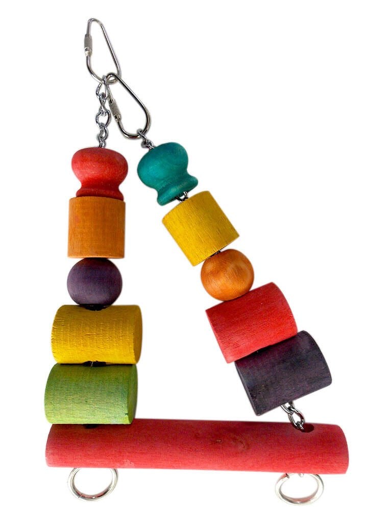 Eastland Ahşap Kuş Salıncağı 25 cm