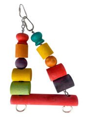 Eastland Ahşap Kuş Salıncağı 25 cm