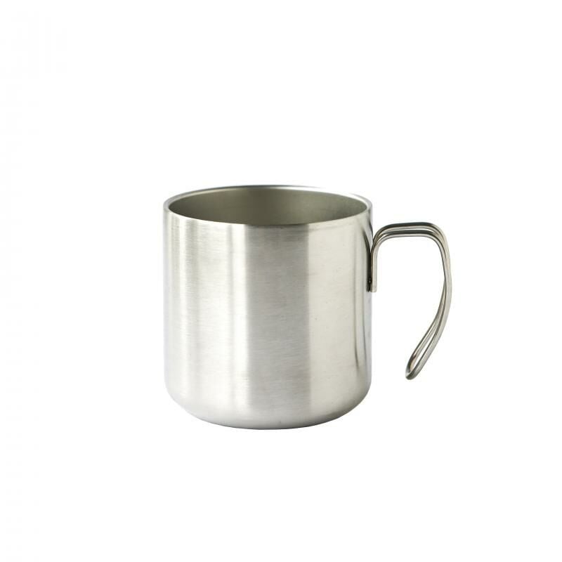 SB1 Çift Cidarlı Bardak, 360 ml (Metal)
