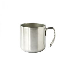 SB1 Çift Cidarlı Bardak, 360 ml (Metal)