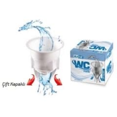 WC Matik Çift kapaklı Made