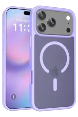 Joko Apple İphone 17 Pro Jota Magsafe Kapak - Lila
