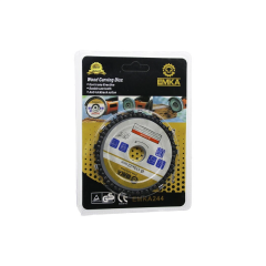 Wood Carving Disc 115x22mm Zincirli Ahşap Testeresi Disk