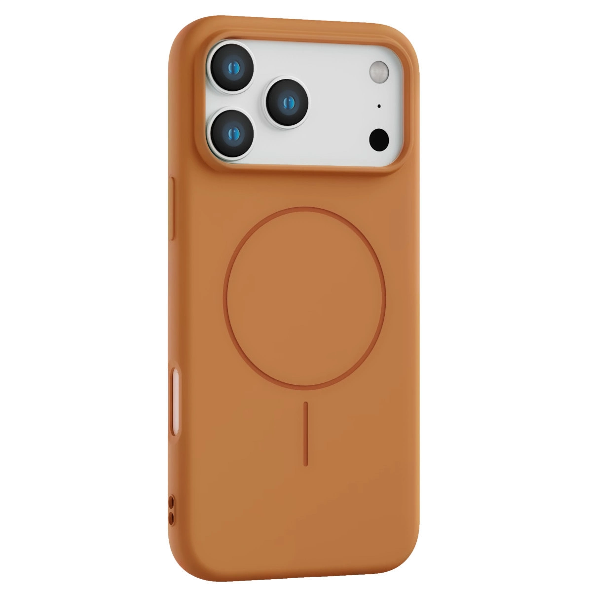 Joko  İphone 17 Pro Jully Magsafe Kapak - Turuncu