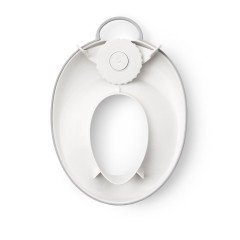 BabyBjörn Klozet Adaptörü White / Grey