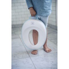 BabyBjörn Klozet Adaptörü White / Grey