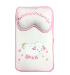 AyBaby AY655 Annesinin Kuzusu Bebek Alt Açma - Pembe