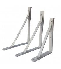 Ayarlı Raf Altı No:1 Beyaz