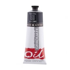 Graduate Yağlı Boya - Payne's Grey - 200ml - N.065