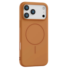 Joko  İphone 17 Pro Max Jully Magsafe Kapak - Turuncu