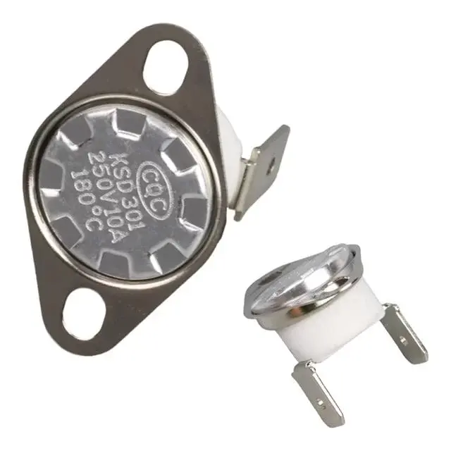 180 C Nc Seramik Termostat Normalde Kapalı Tip  (ıc-269)