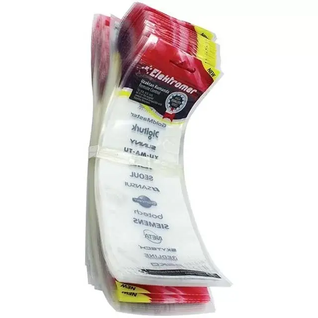 Kumanda Poşeti Elektromer