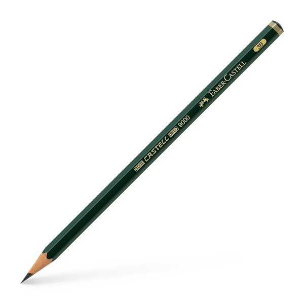 Dereceli Kalem 9000 serisi - 3B