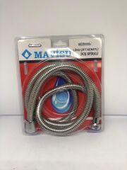 Duş Spirali Lüks Çift Kenetli Mavisu