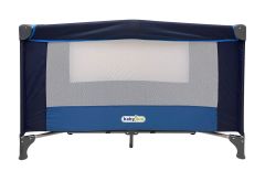 BabyJem Mode Oyun Parkı 60x120cm - Lacivert