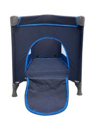 BabyJem Mode Oyun Parkı 60x120cm - Lacivert