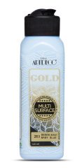 Gold Multi Surface Saten Akrilik Boya - 140ml - 268 Bebek Mavisi