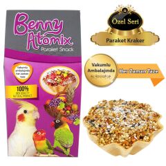 Benny Atomix Paraket Snack Kraker